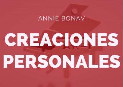 Creaciones personales