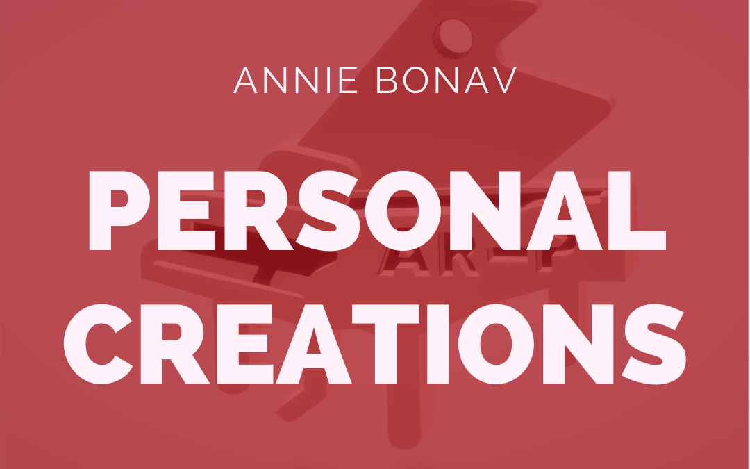 Personal Creations