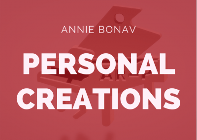 Personal Creations