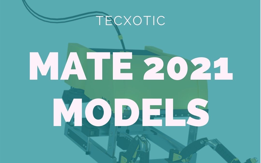 2021 MATE Competition