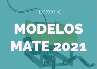 Competencia MATE 2021