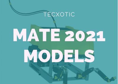 2021 MATE Competition